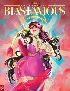 Mirka Andolfo Blasfamous -   (ISBN: 9789464841879)