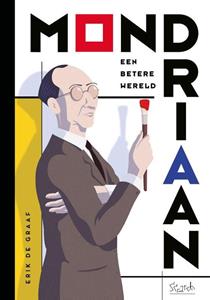 Erik de Graaf, Wietse Coppes Mondriaan -   (ISBN: 9789493166912)