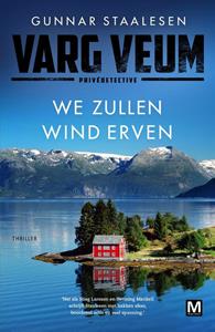 Gunnar Staalesen We zullen wind erven -   (ISBN: 9789463099004)