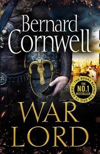 Bernard Cornwell War Lord -   (ISBN: 9780008183998)