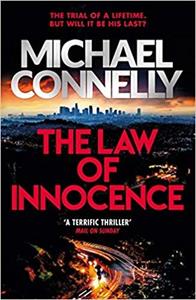 Michael Connelly Law Of Innocence -   (ISBN: 9781398701328)