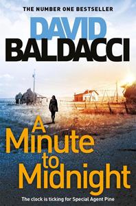 David Baldacci Minute To Midnight -   (ISBN: 9781509874477)