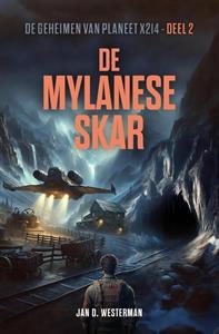 Jan D. Westerman De Mylanese Skar -   (ISBN: 9789083438238)