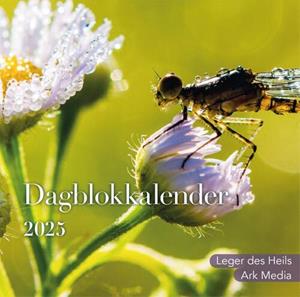 Ark Media Dag in dag uit 2025 -   (ISBN: 9789033804328)