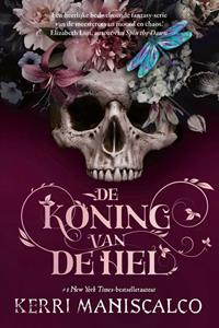 Kerri Maniscalco Koninkrijk der zonden 3 - De koning van de Hel -   (ISBN: 9789022597880)