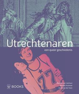 Evert van der Veen Utrechtenaren -   (ISBN: 9789462586574)