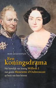 Bob Duijvestijn Een koningsdrama -   (ISBN: 9789464551211)