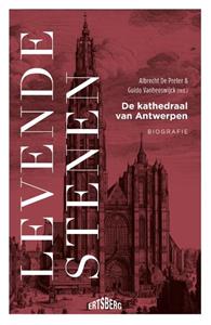 Albrecht de Preter, Guido Vanheeswijck Levende stenen -   (ISBN: 9789464750881)