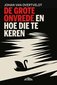 Johan van Overtveldt De grote onvrede -   (ISBN: 9789464984002)