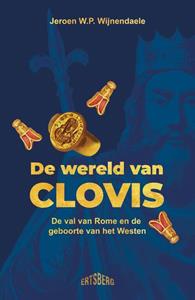 Jeroen W.P. Wijnendaele De wereld van Clovis -   (ISBN: 9789464984064)