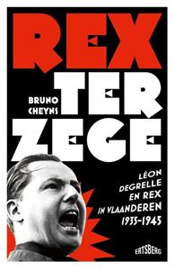 Bruno Cheyns Rex ter zege -   (ISBN: 9789464984071)