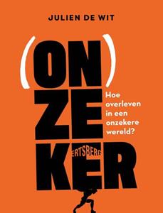 Julien de Wit (On)zeker -   (ISBN: 9789464984095)