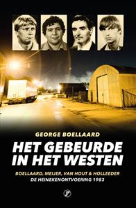 George Boellaard Het gebeurde in het westen -   (ISBN: 9789089757364)