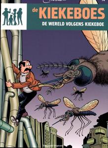 Merho De Kiekeboes 74 - De wereld volgens Kiekeboe -   (ISBN: 9789002246524)