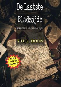 Y.H.S. Boon De Laatste Bladzijde -   (ISBN: 9789465111292)