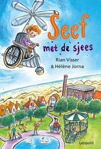 Rian Visser Seef -   (ISBN: 9789025886035)