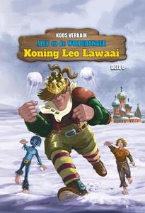 Koos Verkaik Koning Leo Lawaai -   (ISBN: 9789464935141)