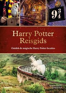 Annina Gerstenecker, Antje Gerstenecker Harry Potter reisgids -   (ISBN: 9789043934268)