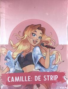 Su Strips Display Camille 30ex. -   (ISBN: 9789002282386)