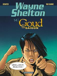 Christian Denayer Het goud uit Saigon -   (ISBN: 9789085587231)