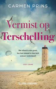 Carmen Prins Vermist op Terschelling -   (ISBN: 9789461099419)