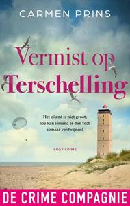 Carmen Prins Vermist op Terschelling -   (ISBN: 9789461099457)