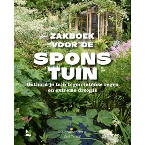 Terra - Lannoo, Uitgeverij Zakboek Voor De Sponstuin - Marc Verachtert