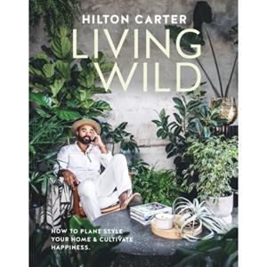 Van Ditmar Boeken B.V. Living Wild - Carter, Hilton