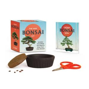 Van Ditmar Boeken B.V. Mini Bonsai Kit - Rp Minis - King, Robert