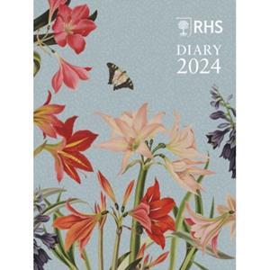 Van Ditmar Boeken B.V. Rhs Pocket Diary 2024 - Royal Horticultural Society