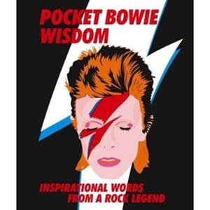 Van Ditmar Boeken B.V. Pocket Bowie Wisdom - Pocket Wisdom - Hardie Grant Books