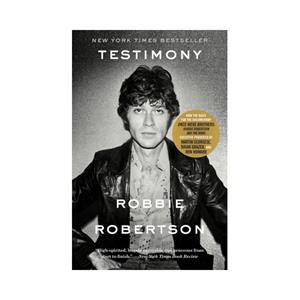 Van Ditmar Boeken B.V. Testimony - Robertson, Robbie