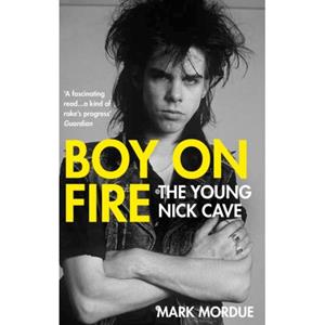 Van Ditmar Boeken B.V. Boy On Fire - Mordue, Mark