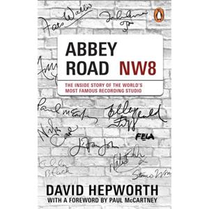 Van Ditmar Boeken B.V. Abbey Road - Hepworth, David