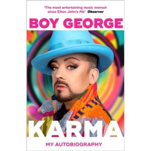 Van Ditmar Boeken B.V. Karma - George, Boy