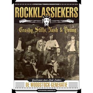 Verbum, Uitgeverij Crosby, Stills, Nash & Young - Loek Dekker