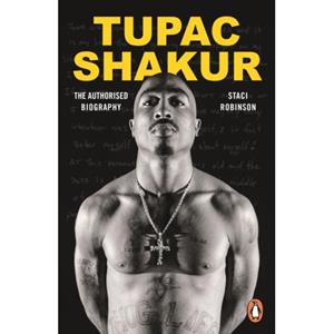 Van Ditmar Boeken B.V. Tupac Shakur - Robinson, Staci