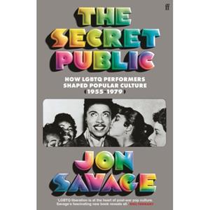 Van Ditmar Boeken B.V. The Secret Public - Jon Savage