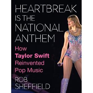 Van Ditmar Boeken B.V. Heartbreak Is The National Anthem - Sheffield, Rob