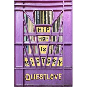 Van Ditmar Boeken B.V. Hip-Hop Is History - Questlove