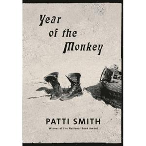 Purple Monkey Year Of The Monkey - Smith, Patti