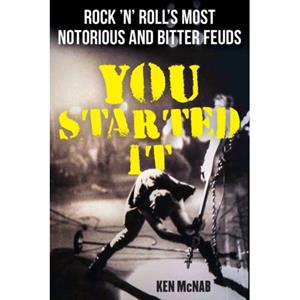 Van Ditmar Boeken B.V. You Started It - McNab, Ken