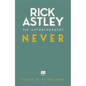 Veltman Distributie Import Books Never - Rick Astley