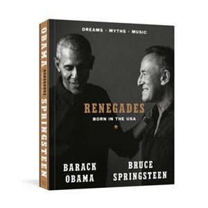 Penguin Renegades: Born In The Usa - Barack Obama en Bruce Springstee