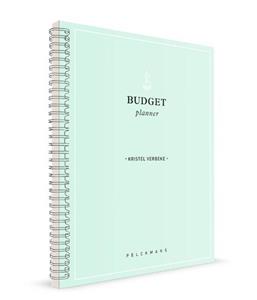 Kristel Verbeke Jouw budgetplanner -   (ISBN: 9789463835961)