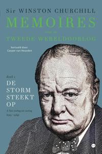 Winston Churchill Hertaler: Casper van Heusden Memoires over de Tweede Wereldoorlog -   (ISBN: 9789465093833)