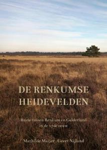 Mathilde Maijer De Renkumse Heidevelden -   (ISBN: 9789465120249)