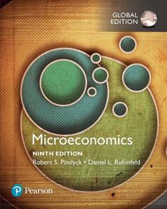 Daniel Rubinfeld, Pindyck Robert Microeconomics, Global Edition -   (ISBN: 9781292213316)