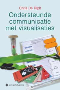 Chris de Rijdt Ondersteunde communicatie met visualisaties -   (ISBN: 9789463713269)