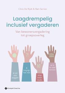 Bart Serrien, Chris de Rijdt Laagdrempelig inclusief vergaderen -   (ISBN: 9789463715225)